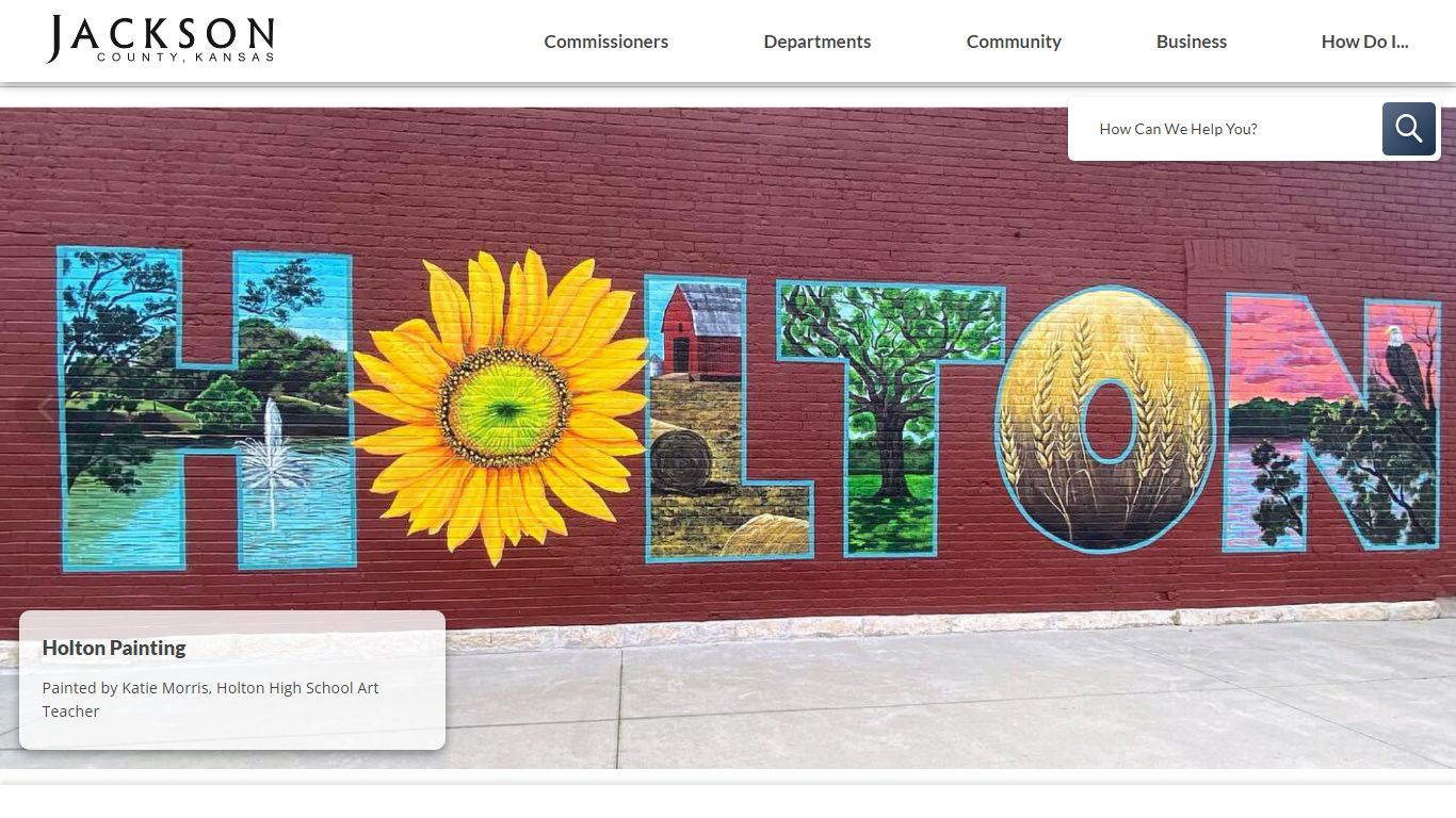 Jackson County, KS | Official Website